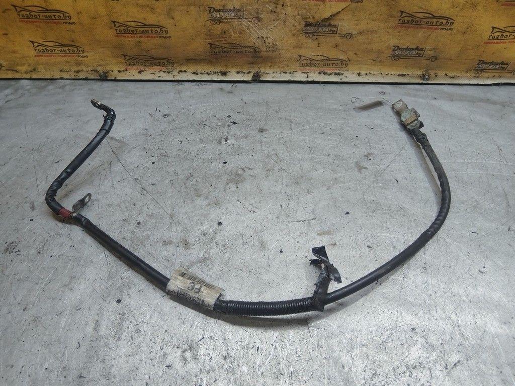 Клемма аккумулятора плюс MN6B55 Ford C-Max - Фото 2