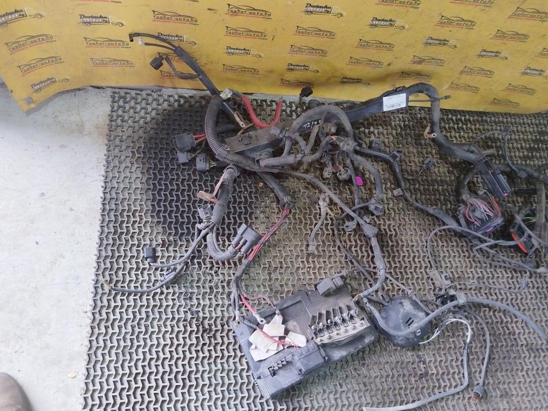 Проводка TV2Y2R Volkswagen Polo undefined