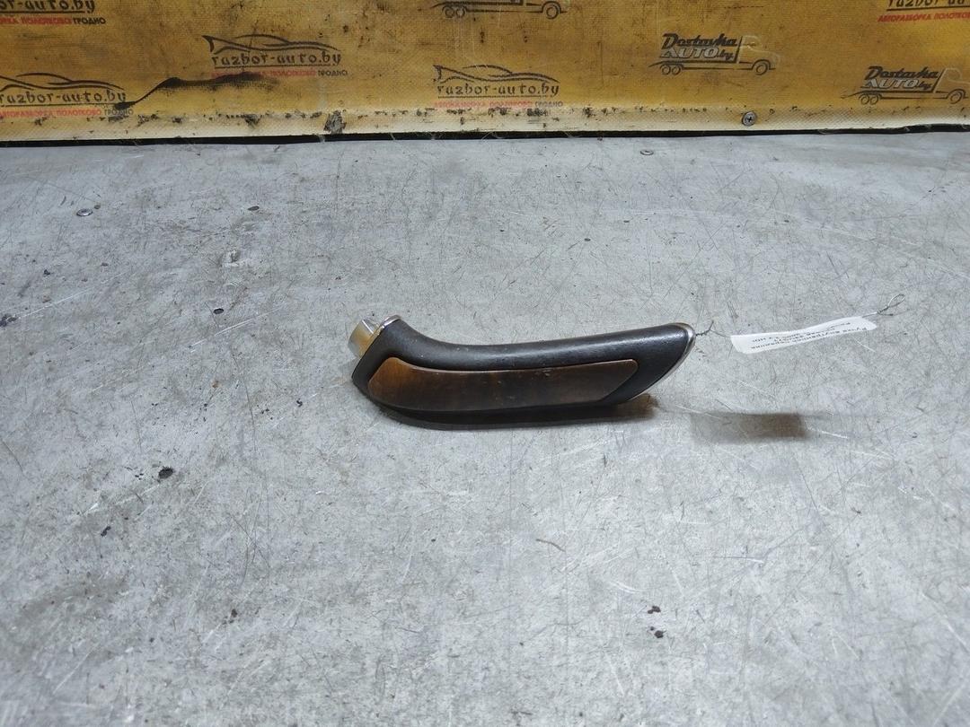 Ручка внутренняя передняя правая 33UG7T Peugeot 607