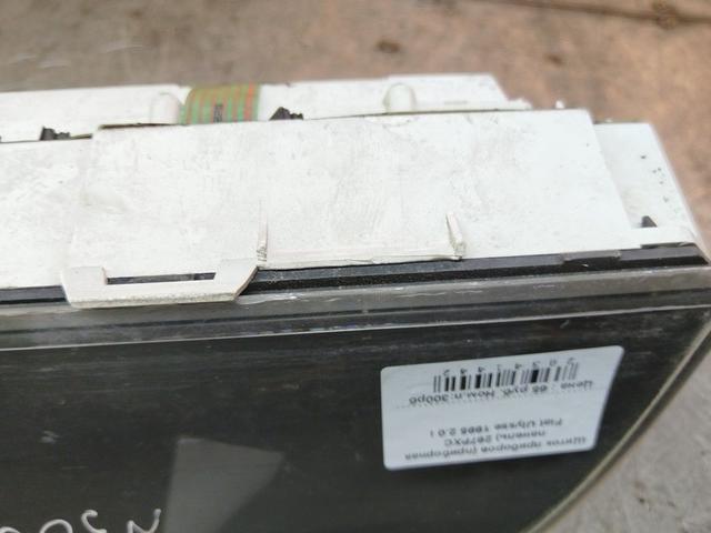 Щиток приборов (приборная панель) 297PXC Fiat Ulysse купить с доставкой. Огромный выбор запчастей и марок авто. У нас есть практически все.