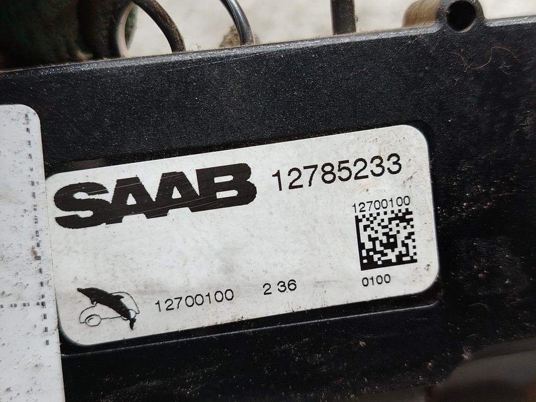 Усилитель антенны CJCZNI Saab 9-3 - Фото 4