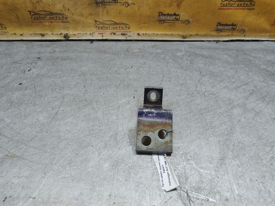 Петля двери задней правой XQAN7I Volkswagen Golf купить