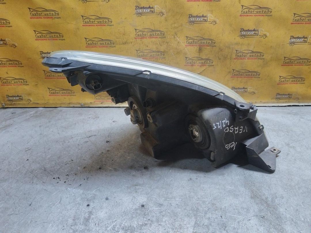 Фара левая CQQU9T Toyota Corolla Verso купить с доставкой