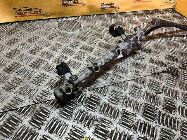 Топливная рампа 3VSWJ2 Mitsubishi Space Star купить