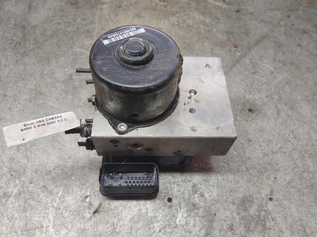 Блок ABS ZABXAS BMW 3 E46 купить