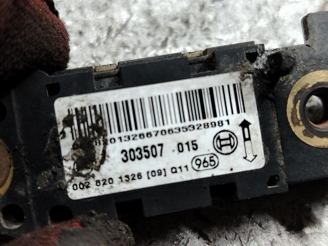 Датчик удара 8EKMLU Mercedes E W211 - Фото 4