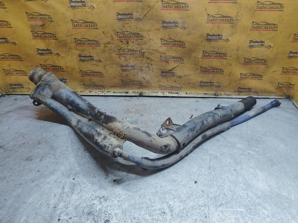 Горловина топливного бака M1AHTN Fiat Linea - Фото 2