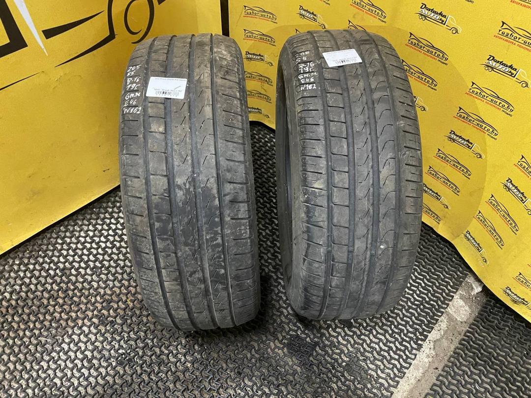 Шина Pirelli 205/55 R16 R8A4LL R8A4LL Pirelli - Фото 1