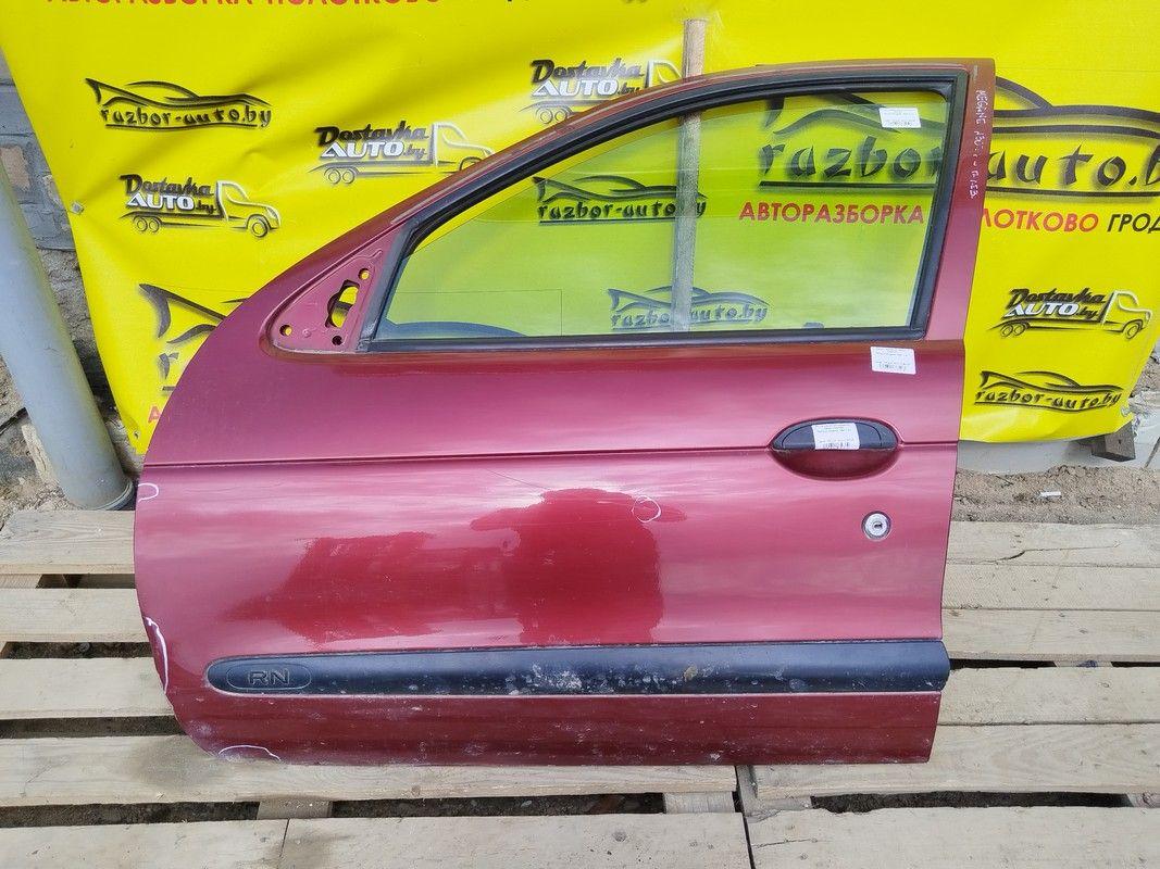 Дверь передняя левая JO5TVK Renault Megane - Фото 1