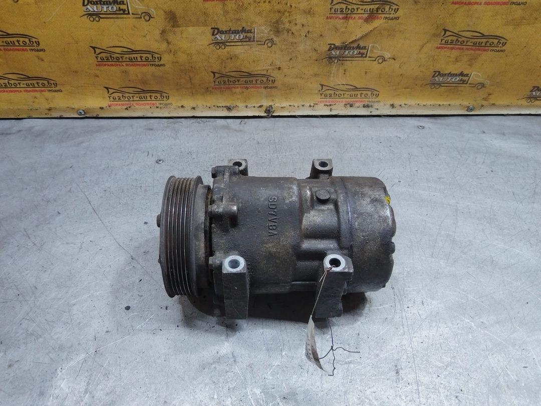 Компрессор кондиционера 1UQKUC Renault Scenic