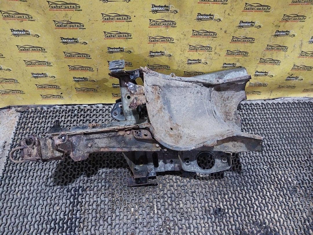Лонжерон левый 2JN8G1 Renault Laguna купить на авторазборке
