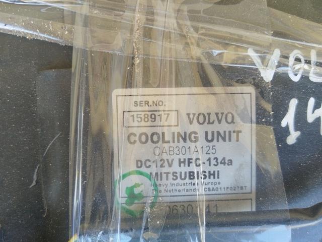 Корпус отопителя (печки) RS5O7R Volvo V40 купить с доставкой