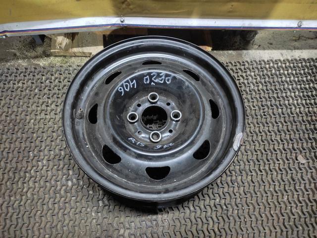 Диск штампованный R15    28979W Peugeot 406