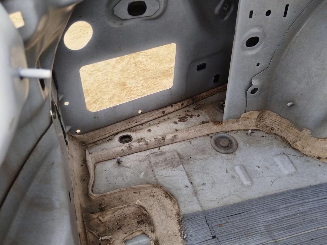 Крыло заднее левое H93RM1 Ford Fusion - Фото 16