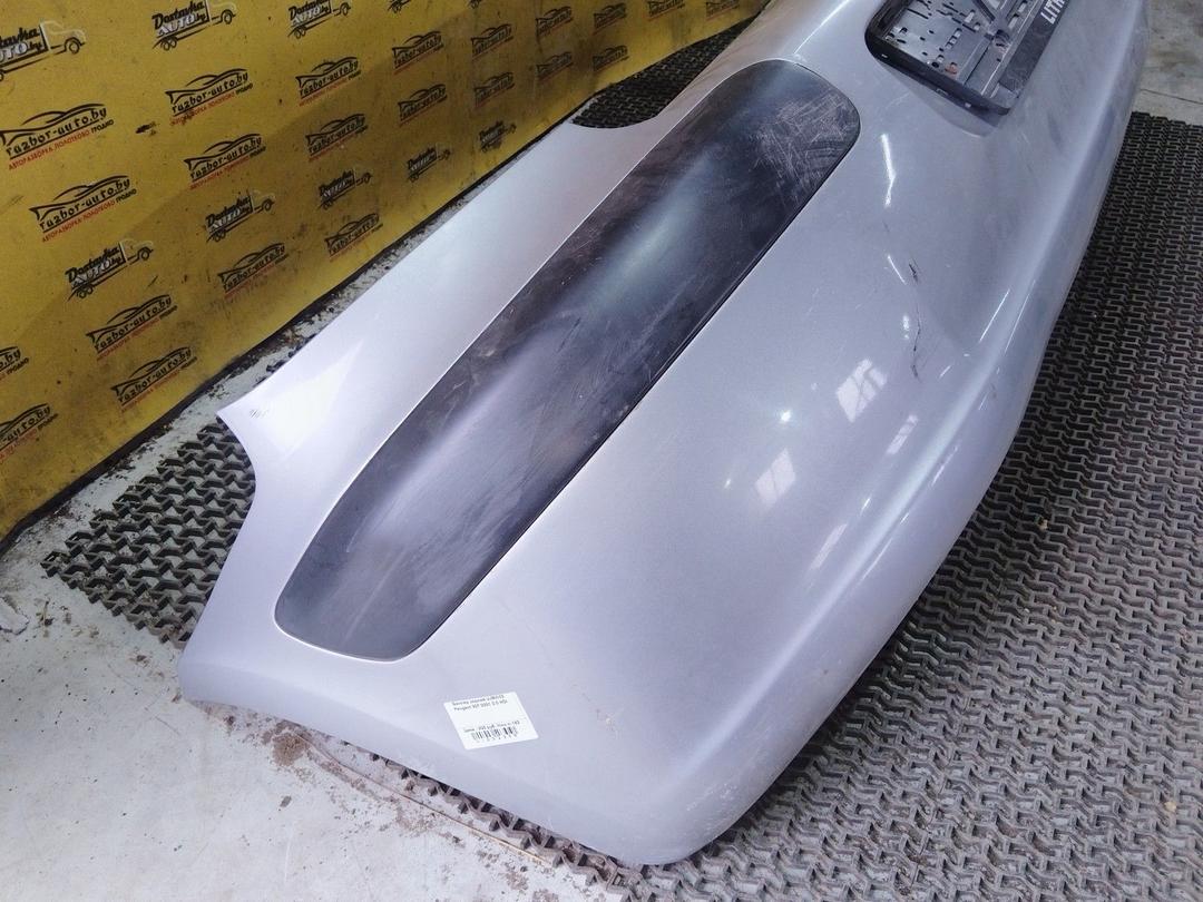 Бампер задний UJ9W42 Peugeot 307 купить