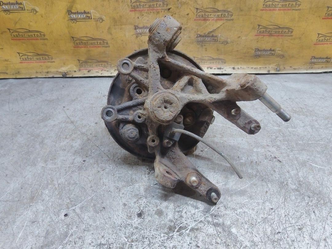 Ступица задняя правая 9P1S74 Honda Accord - Фото 4