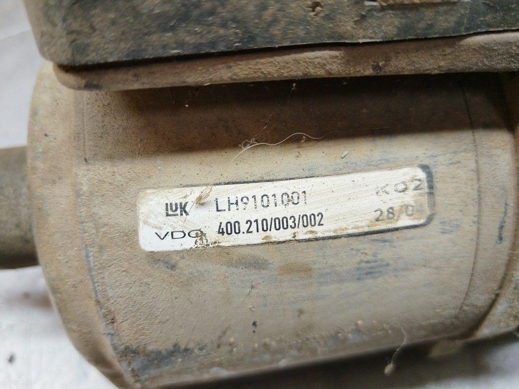 Электроусилитель руля IE65WJ Mercedes A W168 undefined
