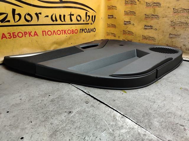 Обшивка двери задней левой (дверная карта) 032HK8 Opel Meriva - Фото 5