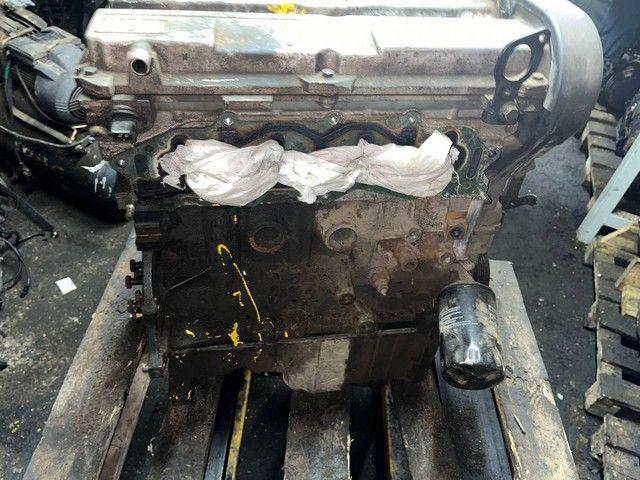 Двигатель J1RQEY Ford Escort купить с доставкой