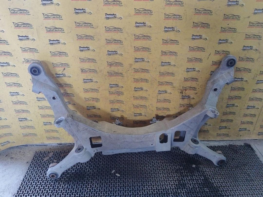 Балка подвески задняя 0PWO3E Volvo S60 купить в магазине запчастей бу
