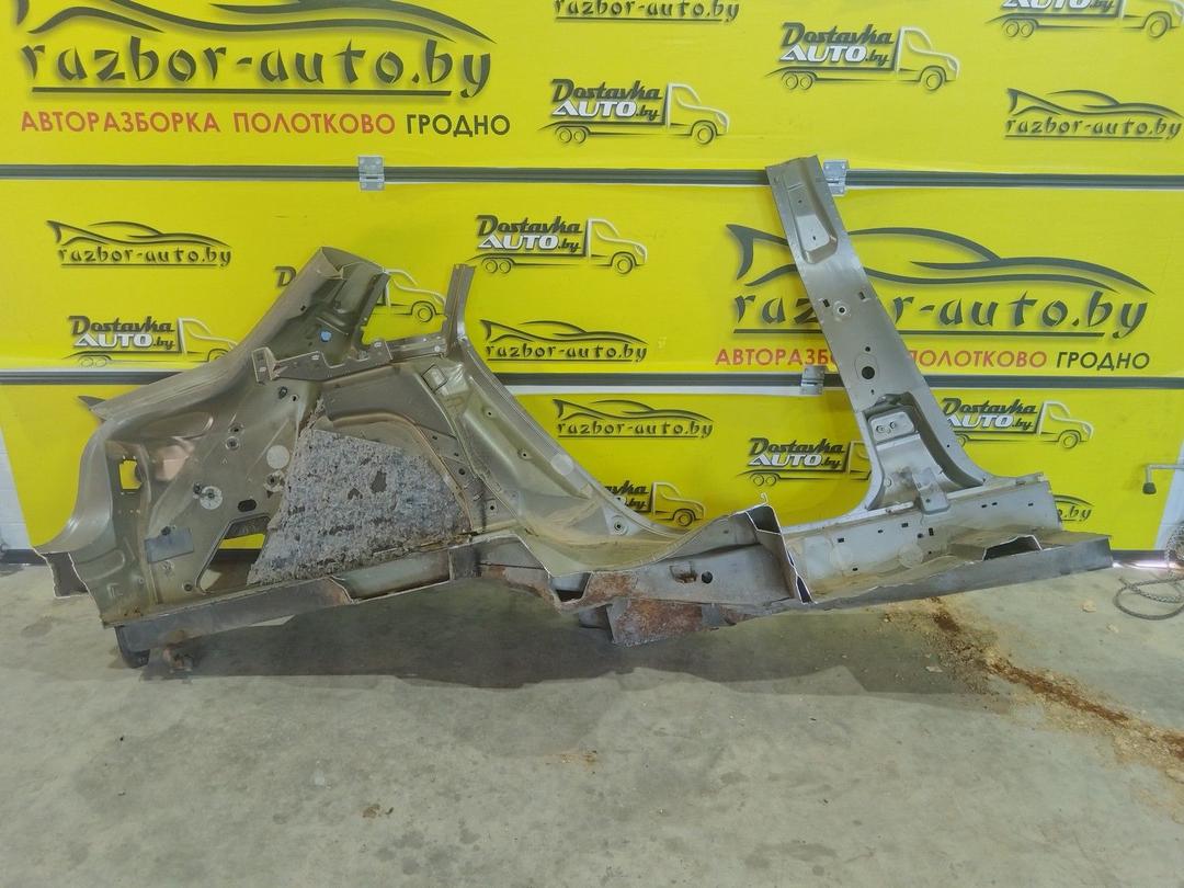 Крыло заднее левое AW9R32 Citroen C5 купить с доставкой. Огромный выбор запчастей и марок авто. У нас есть практически все.