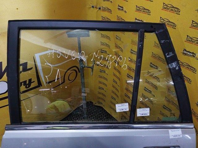 Стекло двери задней левой G66MUV Great-Wall Hover купить с доставкой