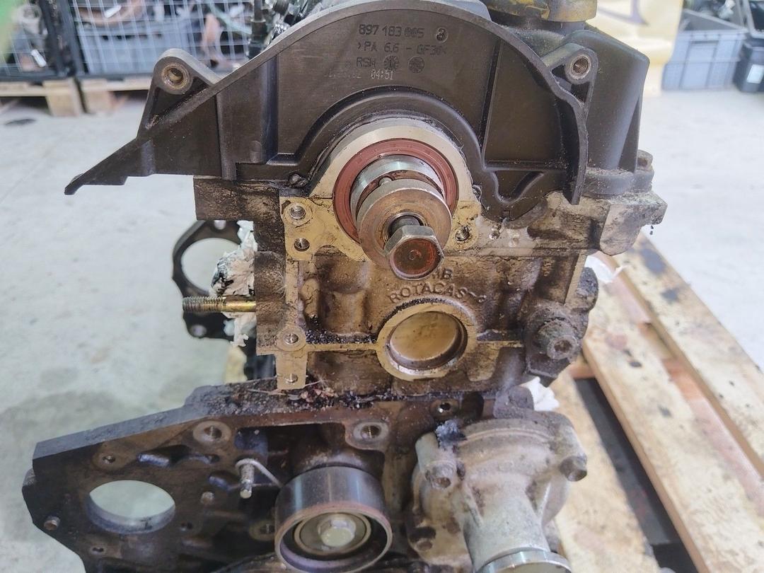 Двигатель T37FXU Opel Astra undefined