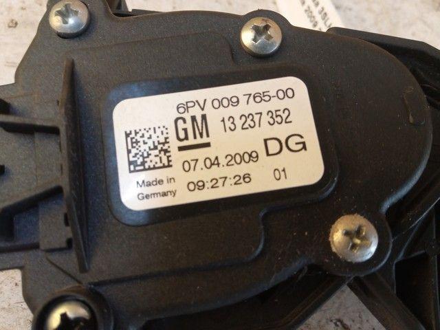 Педаль газа 3SLHYE Opel Insignia - Фото 2