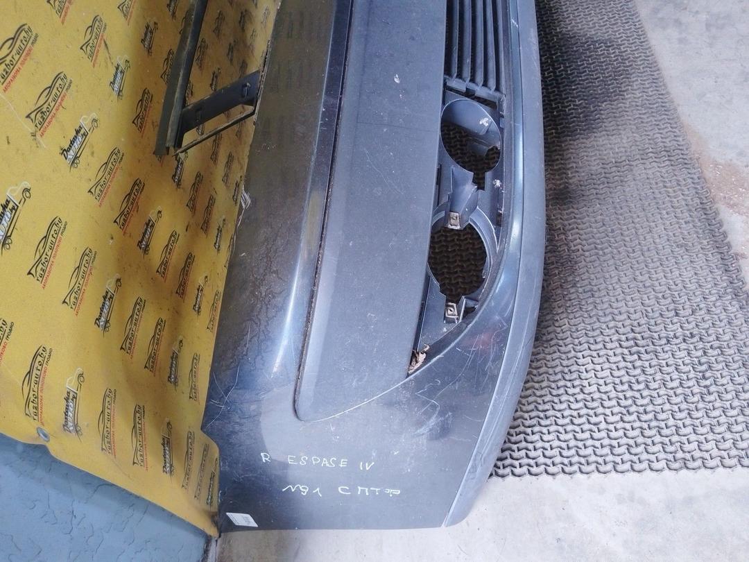 Бампер передний GFW0T6 Renault Espace купить с доставкой