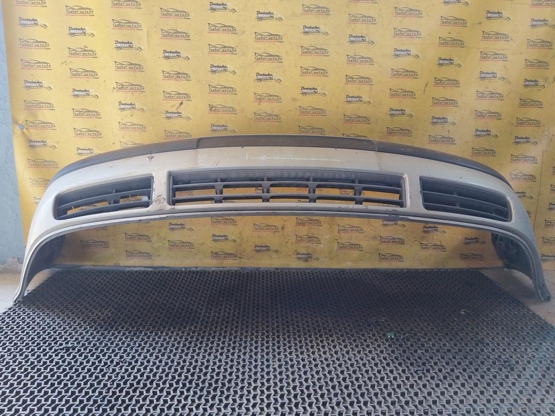 Бампер передний 6U8YDX Volkswagen Golf - Фото 5