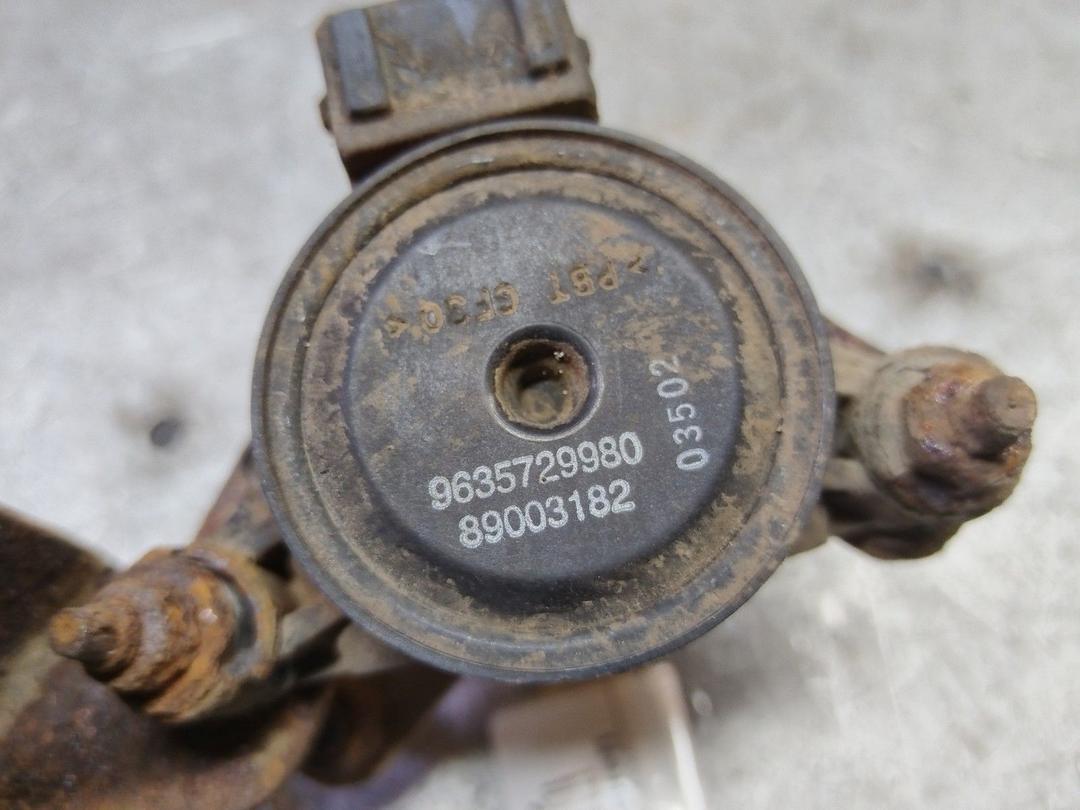 Датчик положения подвески D0Y16H Peugeot 607 - Фото 4