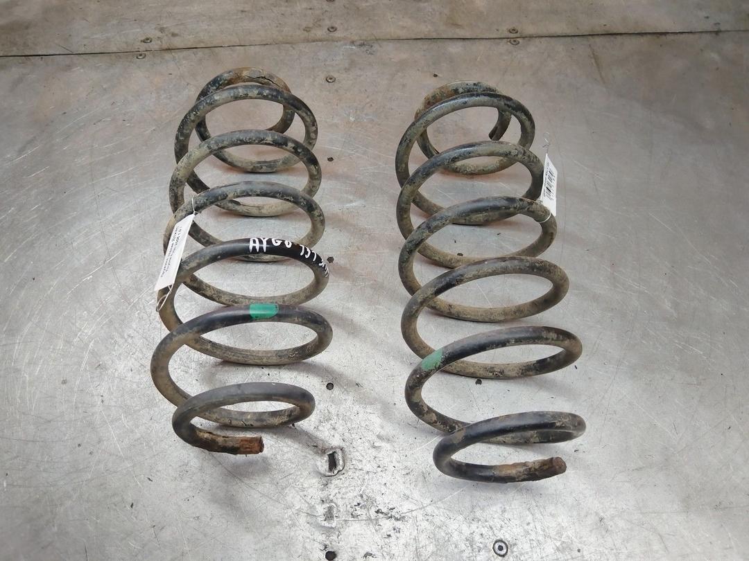 Пружина задняя 22TKRC Toyota Aygo - Фото 1