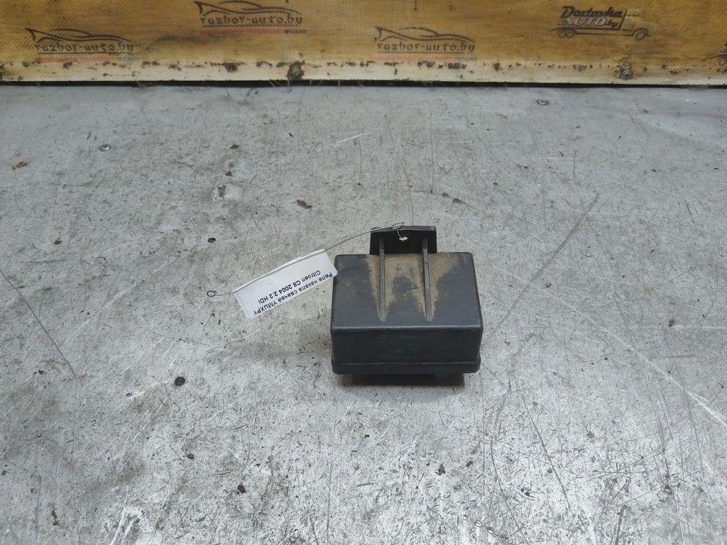 Реле накала свечей YMUXPY Citroen C8 - Фото 4