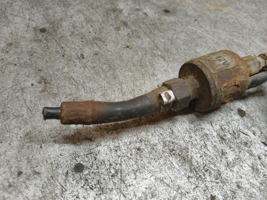 Насос топливный автономного отопителя 88FKSO Ford Galaxy купить