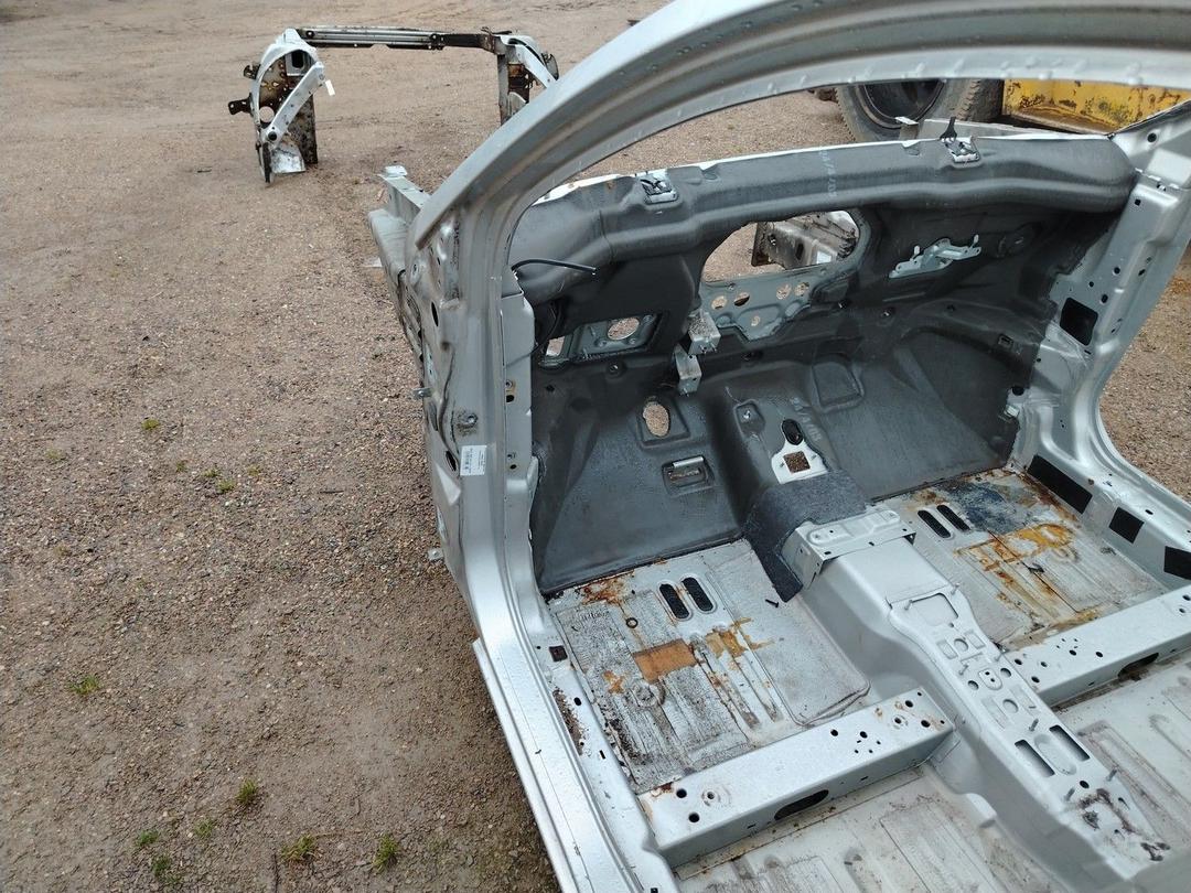 Стойка кузовная передняя левая IO8320 Ford Fusion - Фото 3