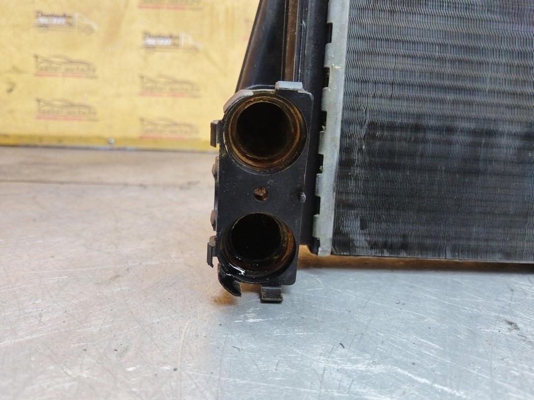 Радиатор отопителя (печки) LSAMKD Peugeot 307 - Фото 2