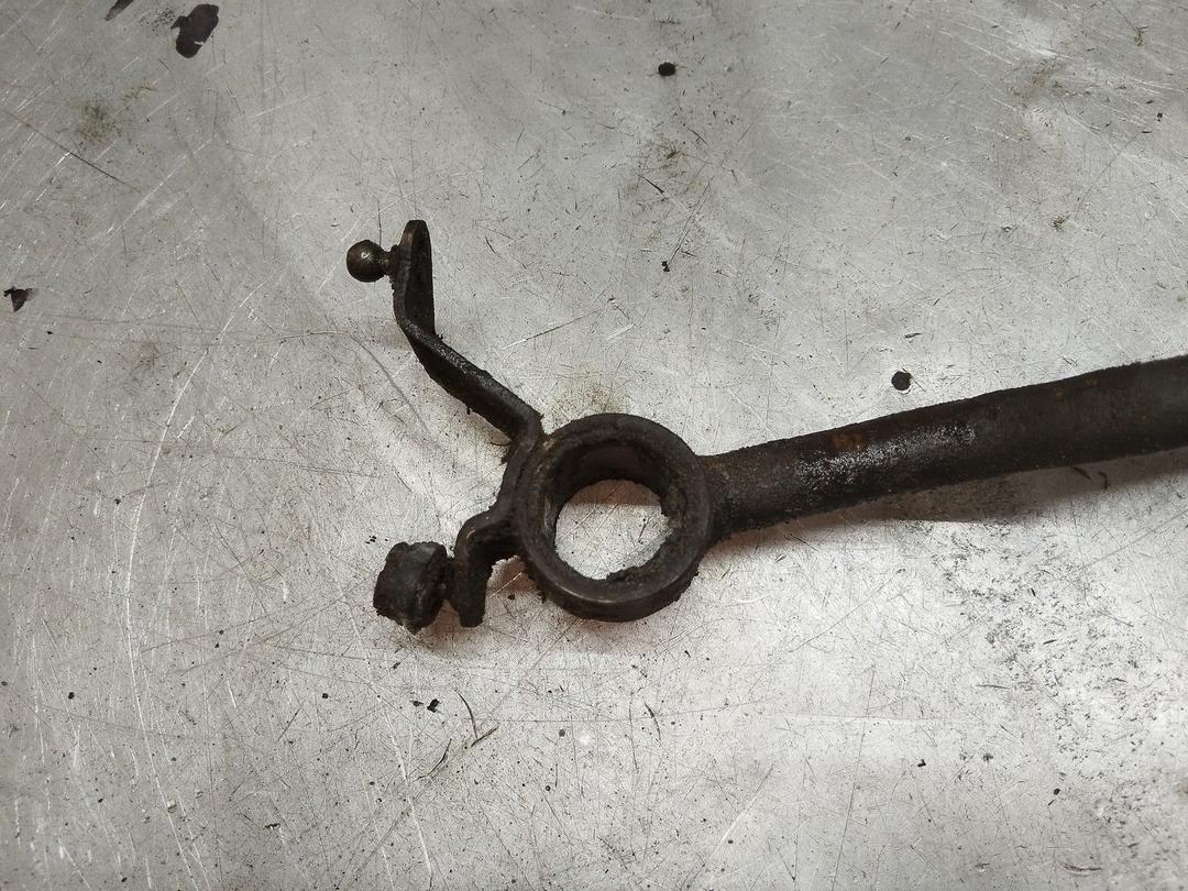 Тяга кулисы КПП QV1QG7 Citroen Xsara купить с доставкой