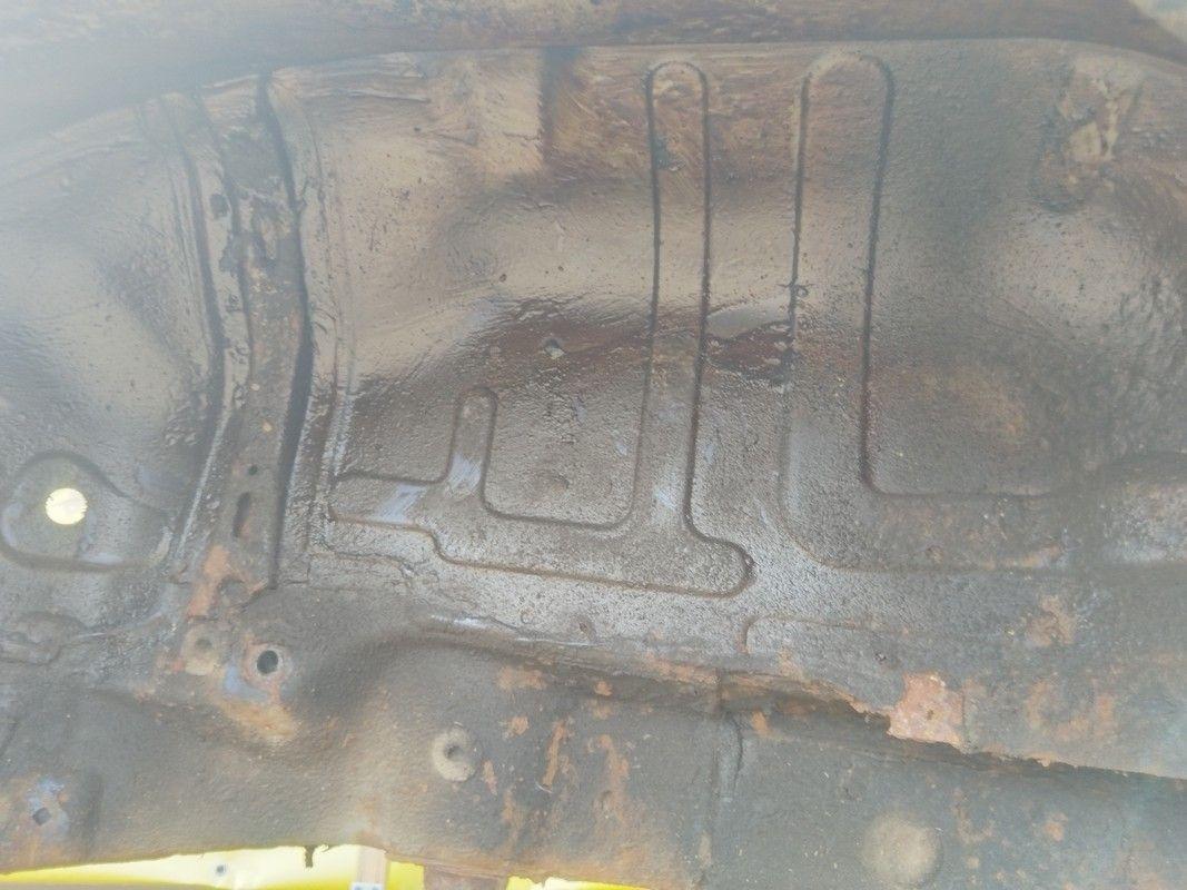 Крыло заднее левое 90LG95 Fiat Stilo - Фото 4