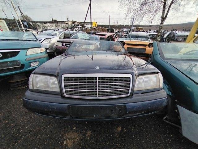 Кожух рулевой колонки KICPHL Mercedes C W202