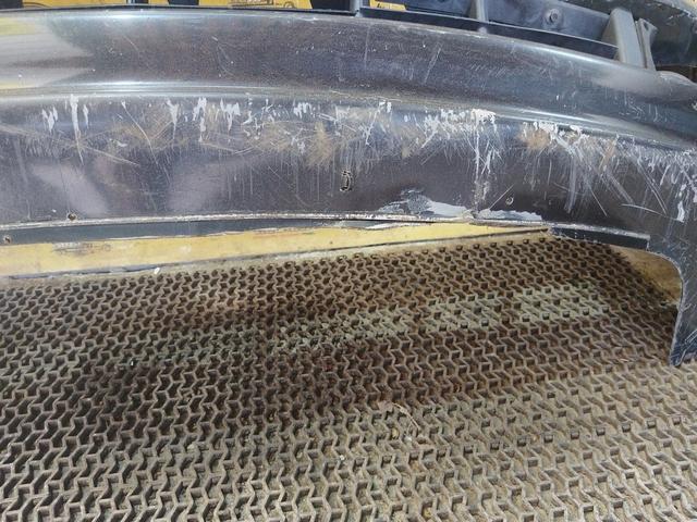 Бампер передний X1AUAC BMW 5 E39 undefined