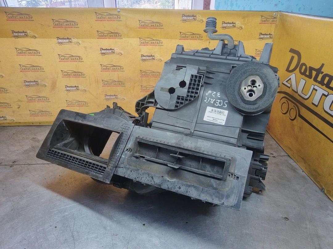 Корпус отопителя (печки) ZIQNR6 Renault Scenic купить с доставкой