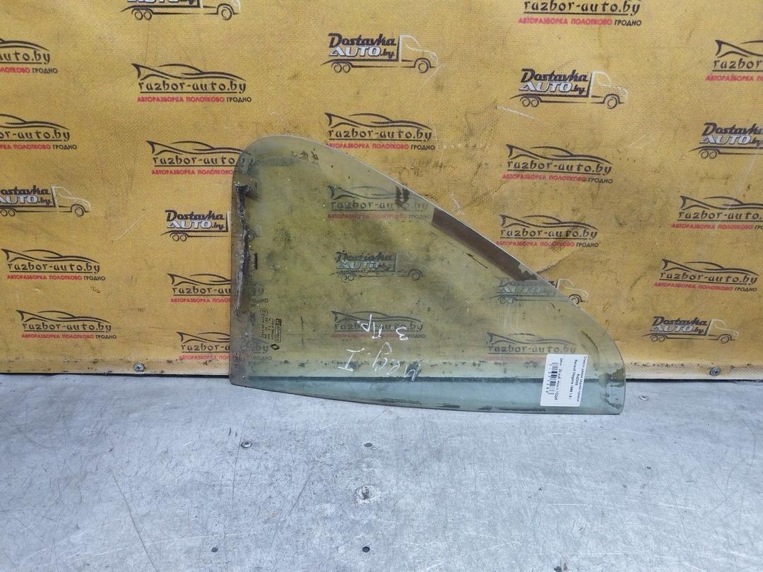 Стекло двери задней правой R4Z00S Renault Megane