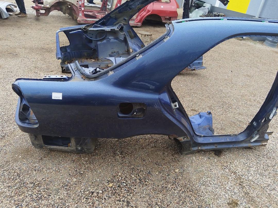 Крыло заднее правое WV9HK5 Mercedes C W202 - Фото 4