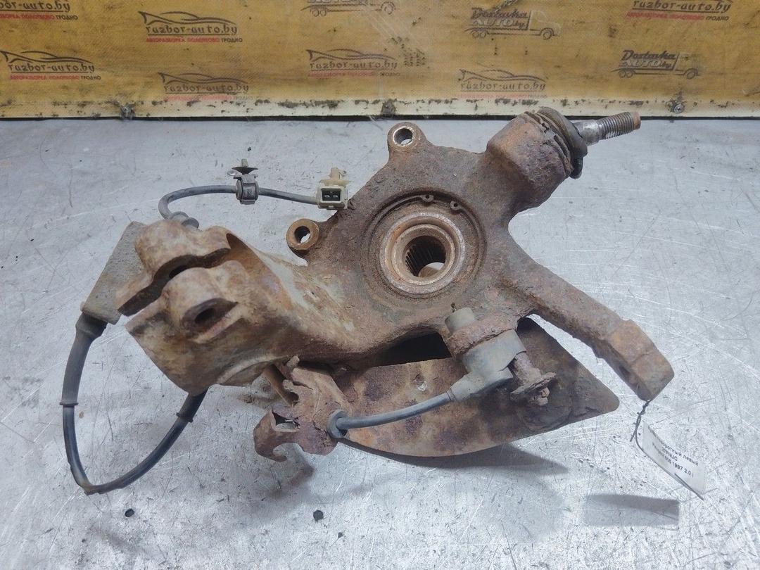 Кулак поворотный левый 27FNUC Peugeot 605 - Фото 5