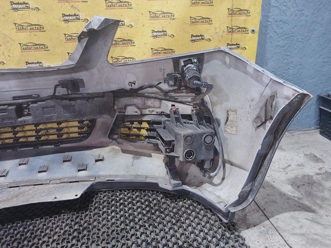 Бампер передний E79WN1 Opel Zafira undefined