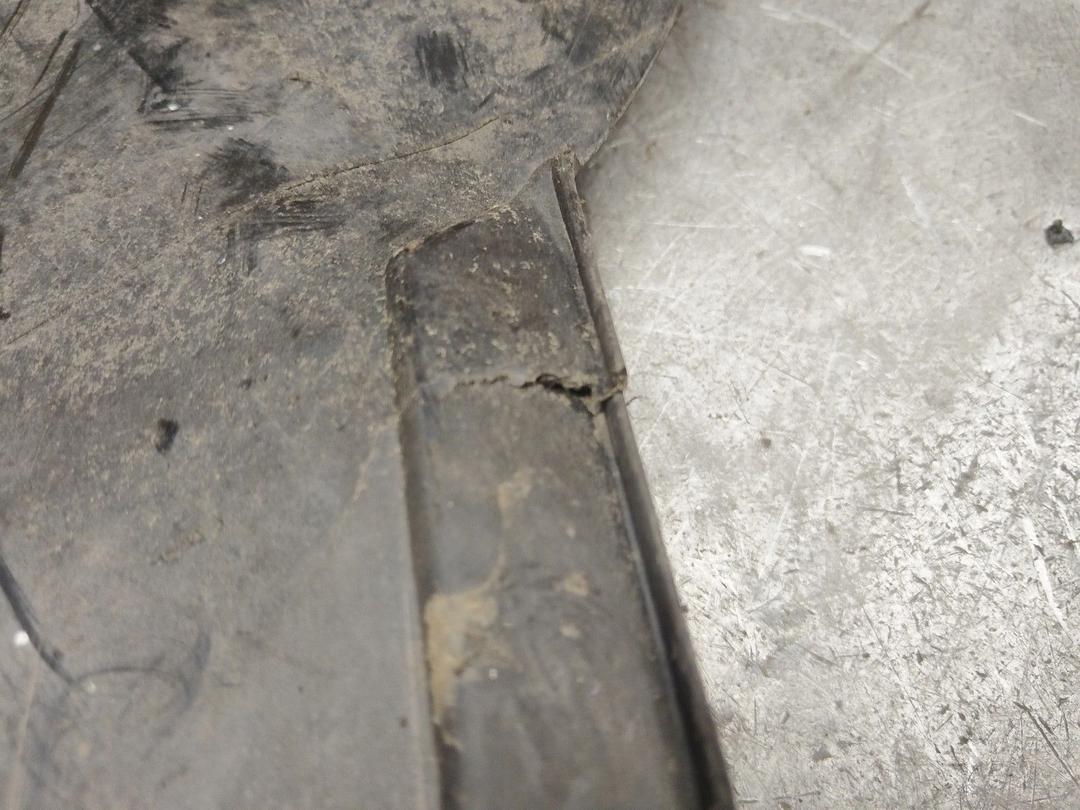 Защита днища VV3K6E Volkswagen Passat - Фото 6