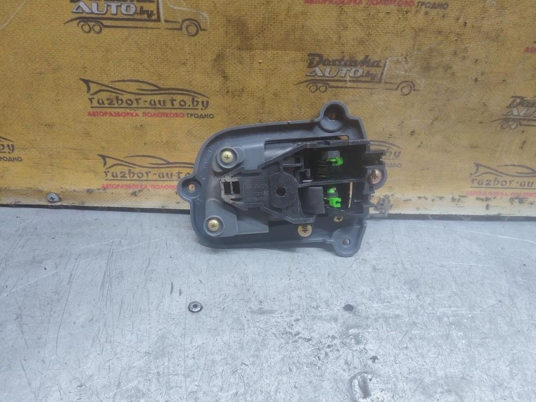 Ручка внутренняя задняя правая JAMVNX Mitsubishi Grandis - Фото 3