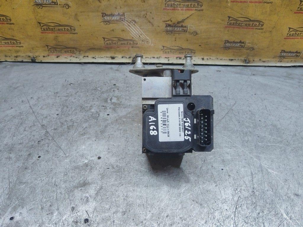 Блок ABS NQM6M7 Mercedes A W168 - Фото 2