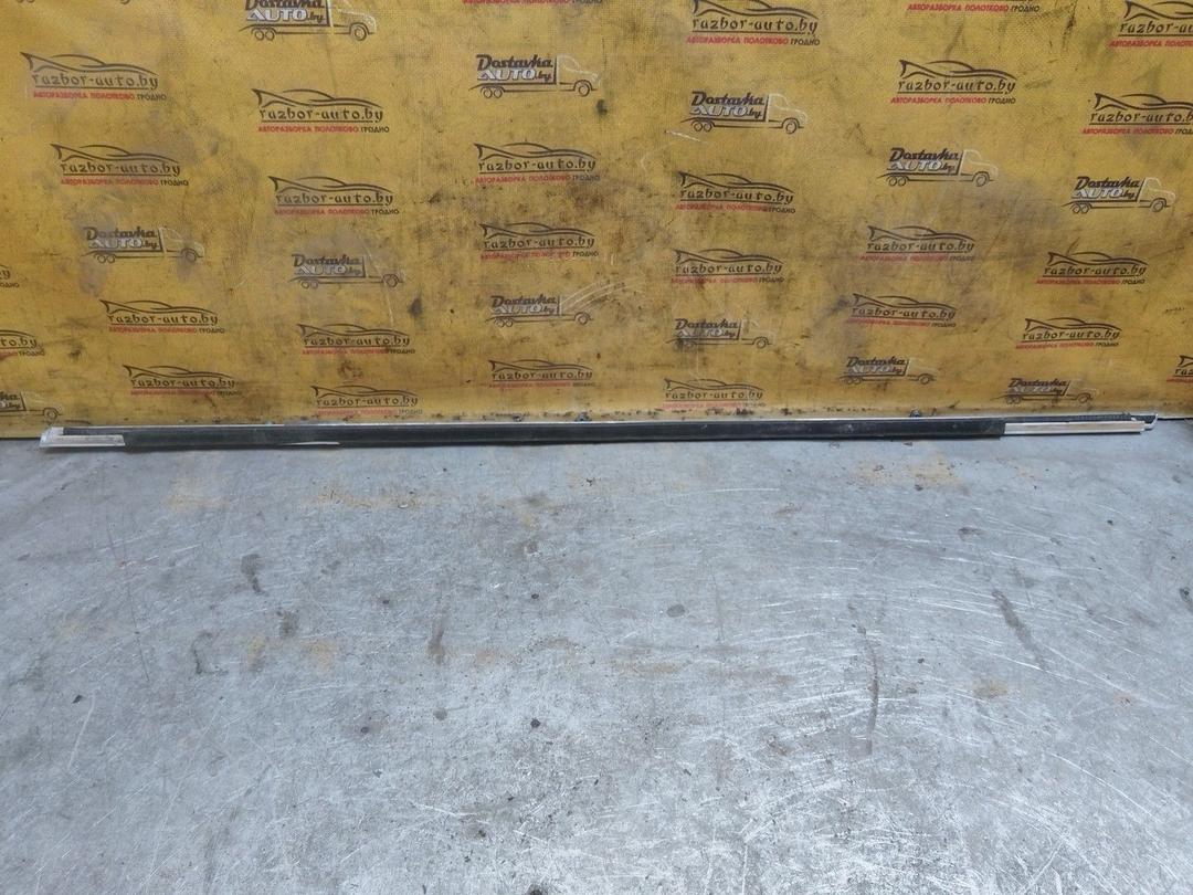 Молдинг стекла двери передней правой наружный 0CIJL3 Peugeot 607 купить