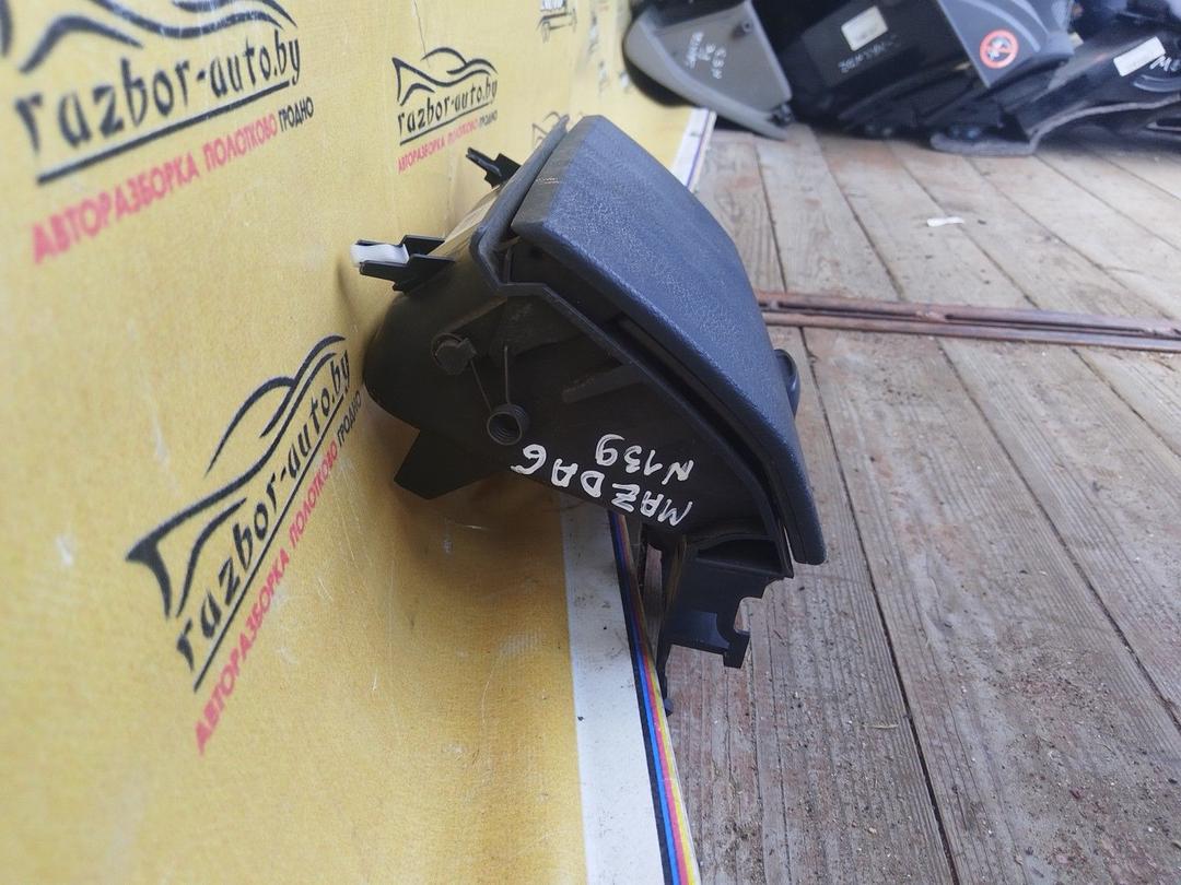 Бардачок 1ZPLVK Mazda 6 купить с доставкой